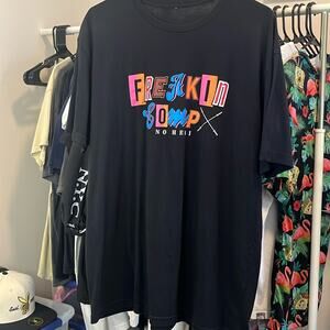 XL - Freaking Compx No Hesi